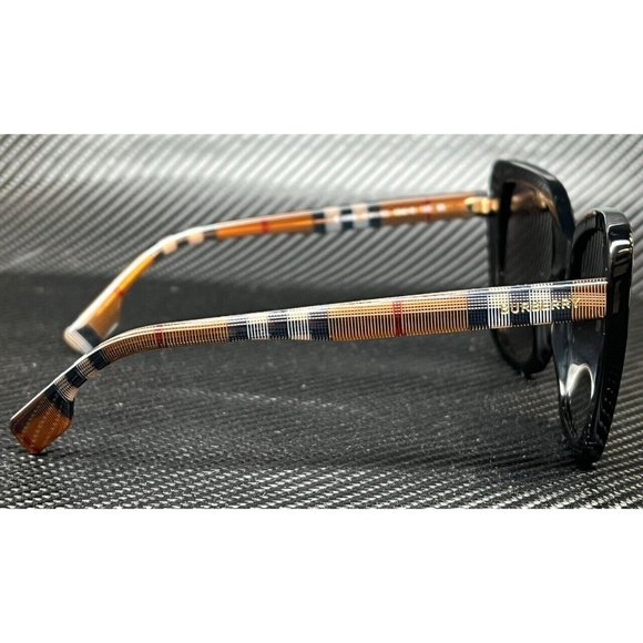 Burberry Black 55mm Women\'s Gradient Sunglasses main image 5